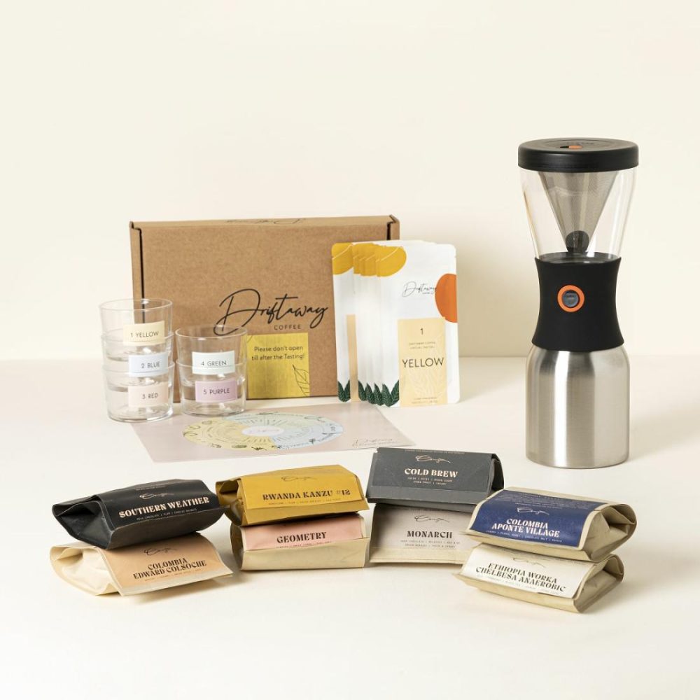 Kitchen Utensils & Gadgets |   Coffee Connoisseur’S Subscription Kitchen Kitchen Utensils & Gadgets