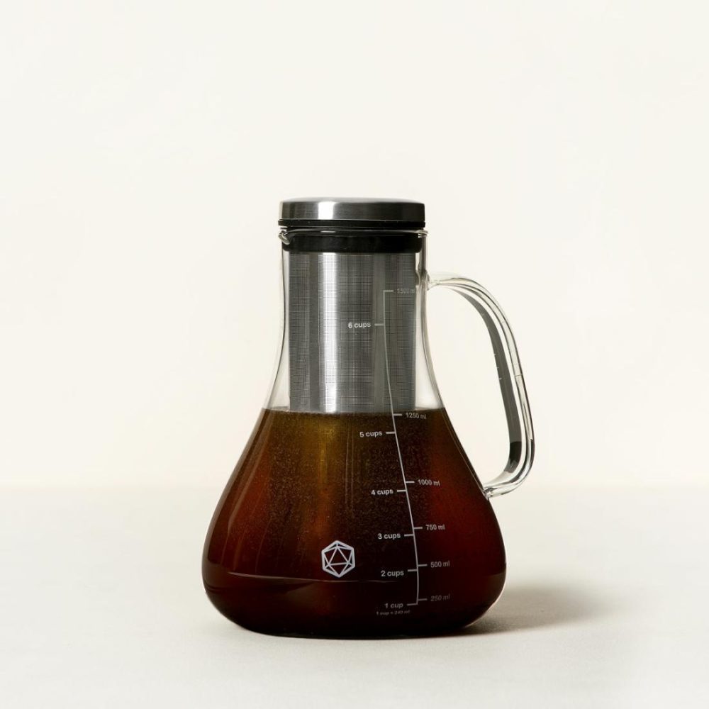 Kitchen Utensils & Gadgets |   Cold Brew Coffee Making Pitcher Kitchen Kitchen Utensils & Gadgets