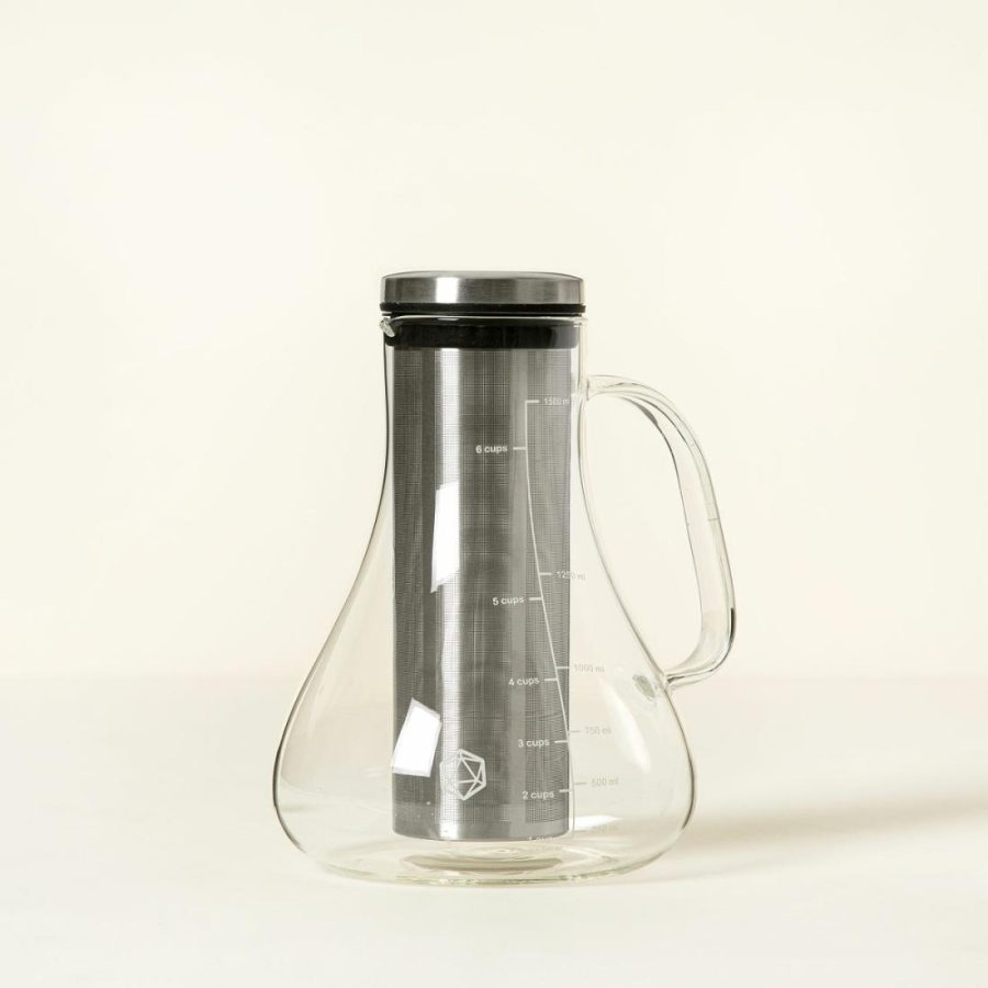 Kitchen Utensils & Gadgets |   Cold Brew Coffee Making Pitcher Kitchen Kitchen Utensils & Gadgets