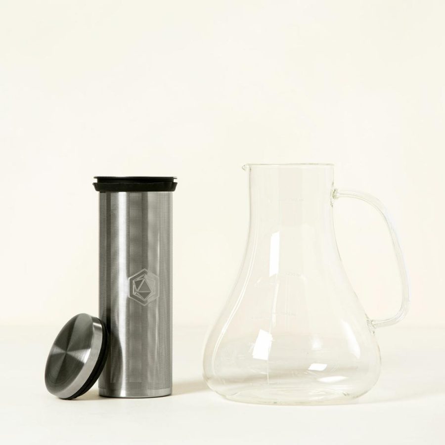 Kitchen Utensils & Gadgets |   Cold Brew Coffee Making Pitcher Kitchen Kitchen Utensils & Gadgets