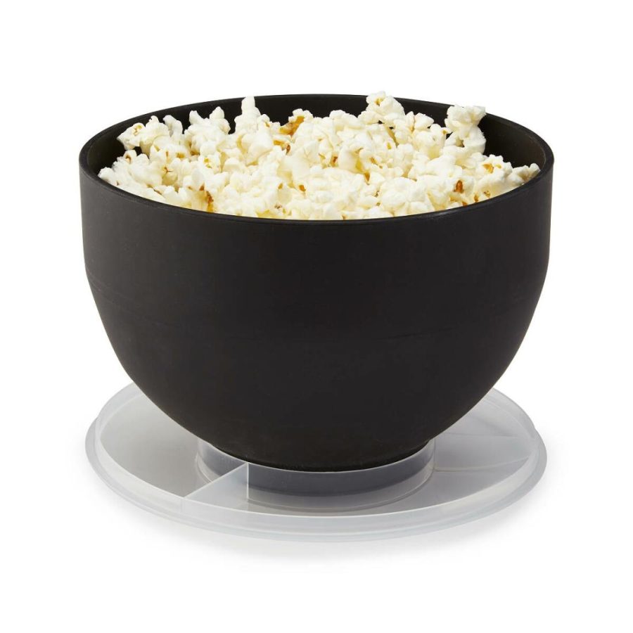 Kitchen Utensils & Gadgets |   Collapsible Popcorn Popper Kitchen Kitchen Utensils & Gadgets