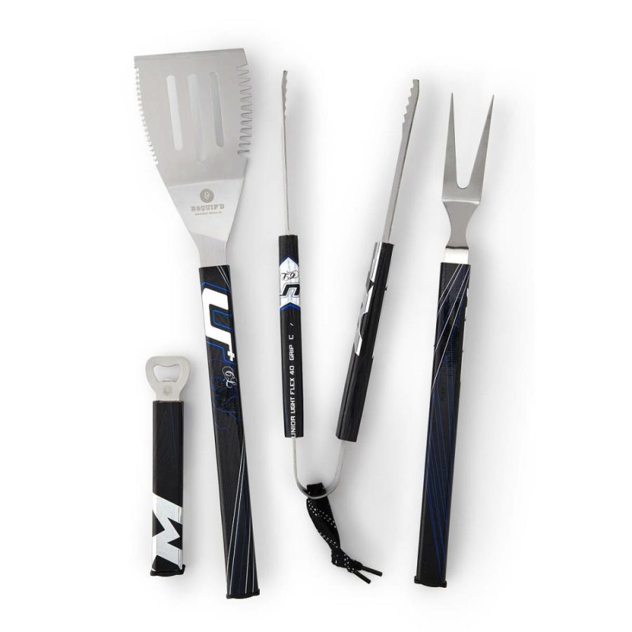 Kitchen Utensils & Gadgets |   Hockey Stick Bbq Set Kitchen Kitchen Utensils & Gadgets