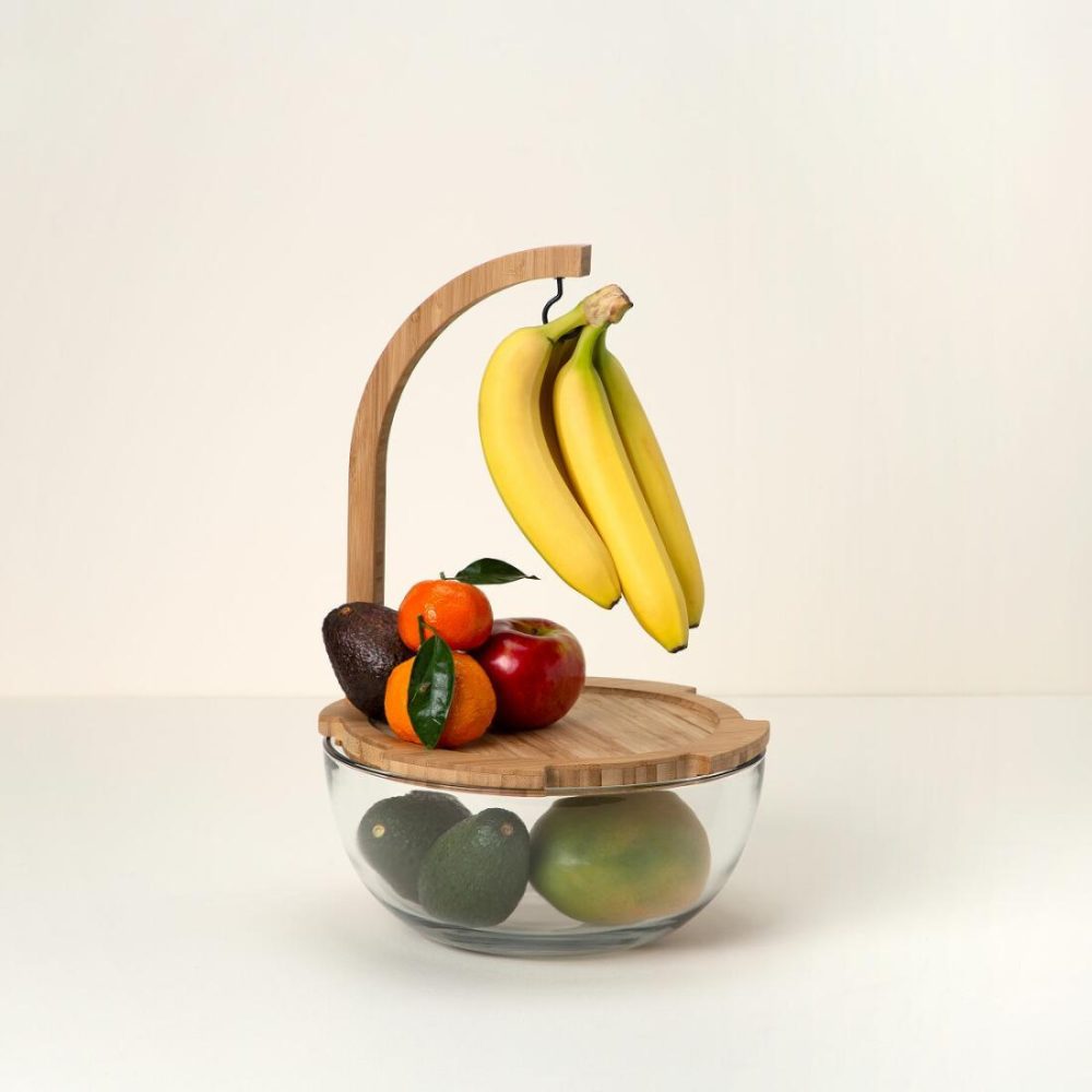 Kitchen Utensils & Gadgets |   Just Ripe Fruit Bowl Food & Kitchen Storage Food & Kitchen Storage