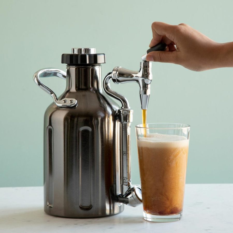 Kitchen Utensils & Gadgets |   Nitro Cold Brew Coffee Maker Kitchen Kitchen Utensils & Gadgets