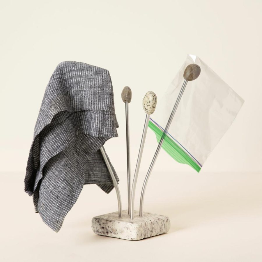 Kitchen Utensils & Gadgets |   Stone Splash Drying Rack Kitchen Kitchen Utensils & Gadgets