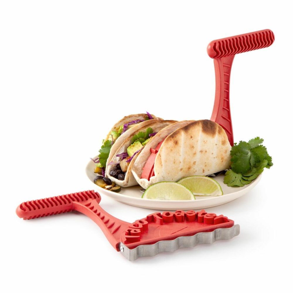 Kitchen Utensils & Gadgets |   Taco Toaster – Set Of 2 Kitchen Kitchen Utensils & Gadgets