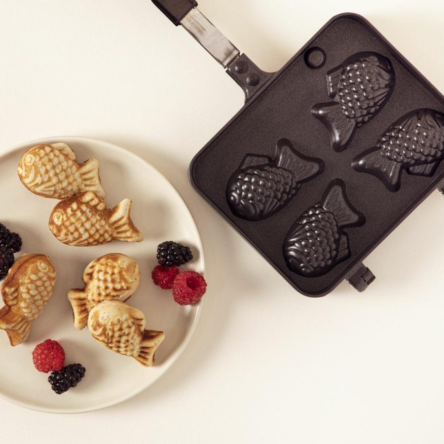 Kitchen Utensils & Gadgets |   Taiyaki Maker Kitchen Kitchen Utensils & Gadgets