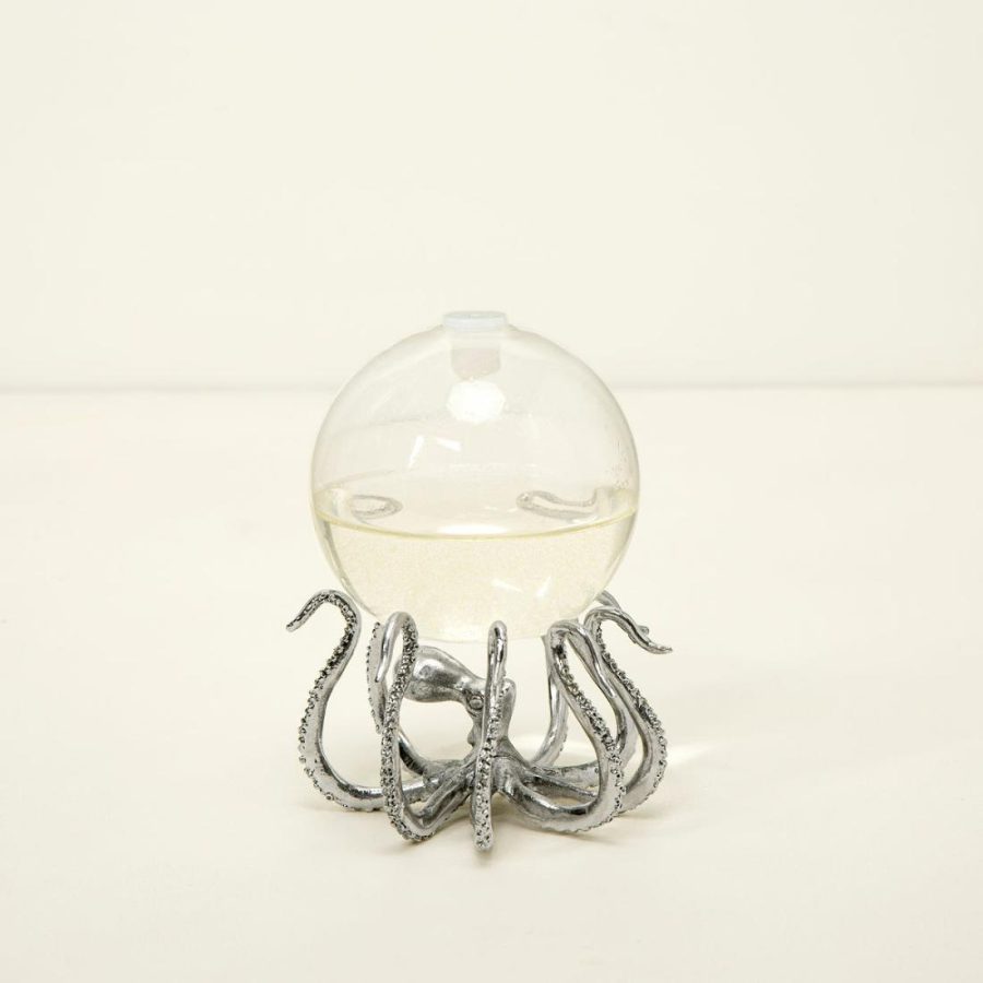 Lighting |   Bioluminescent Octopus Orb Decor Decorative Accents