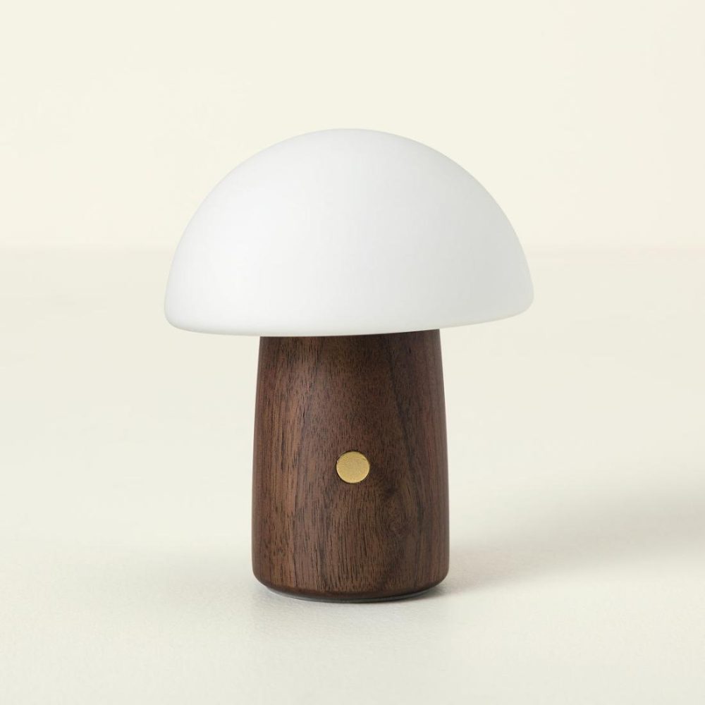 Lighting |   Color Changing Magic Mushroom Lamp Decor Lighting