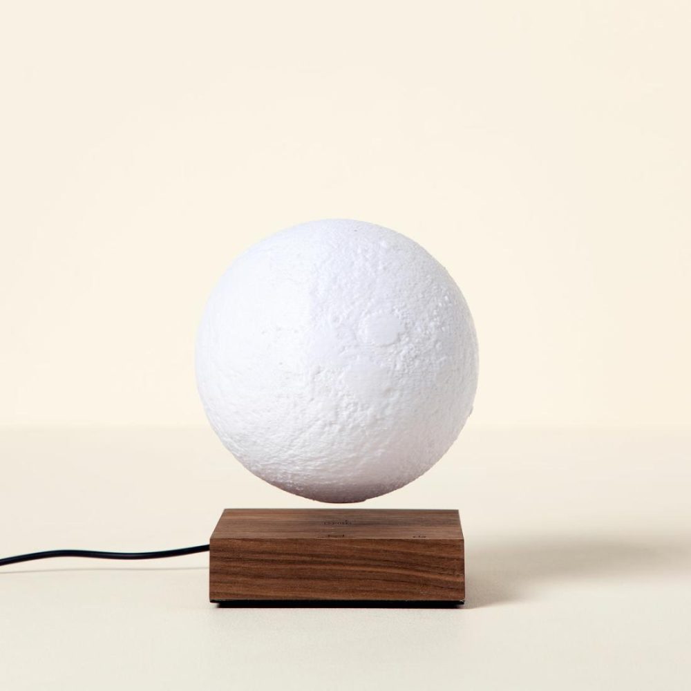 Lighting |   Floating Moon Desk Lamp Decor Lighting