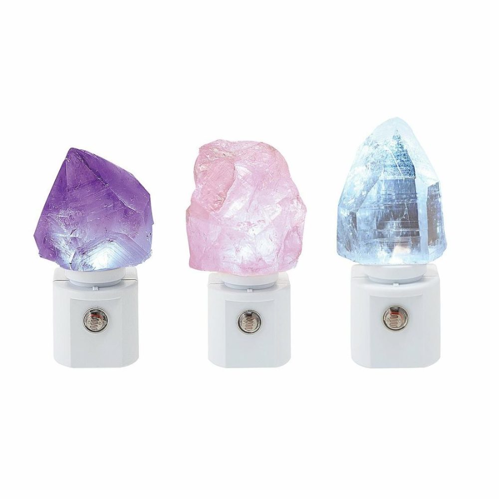 Lighting |   Gemstone Sensor Nightlights Decor Lighting