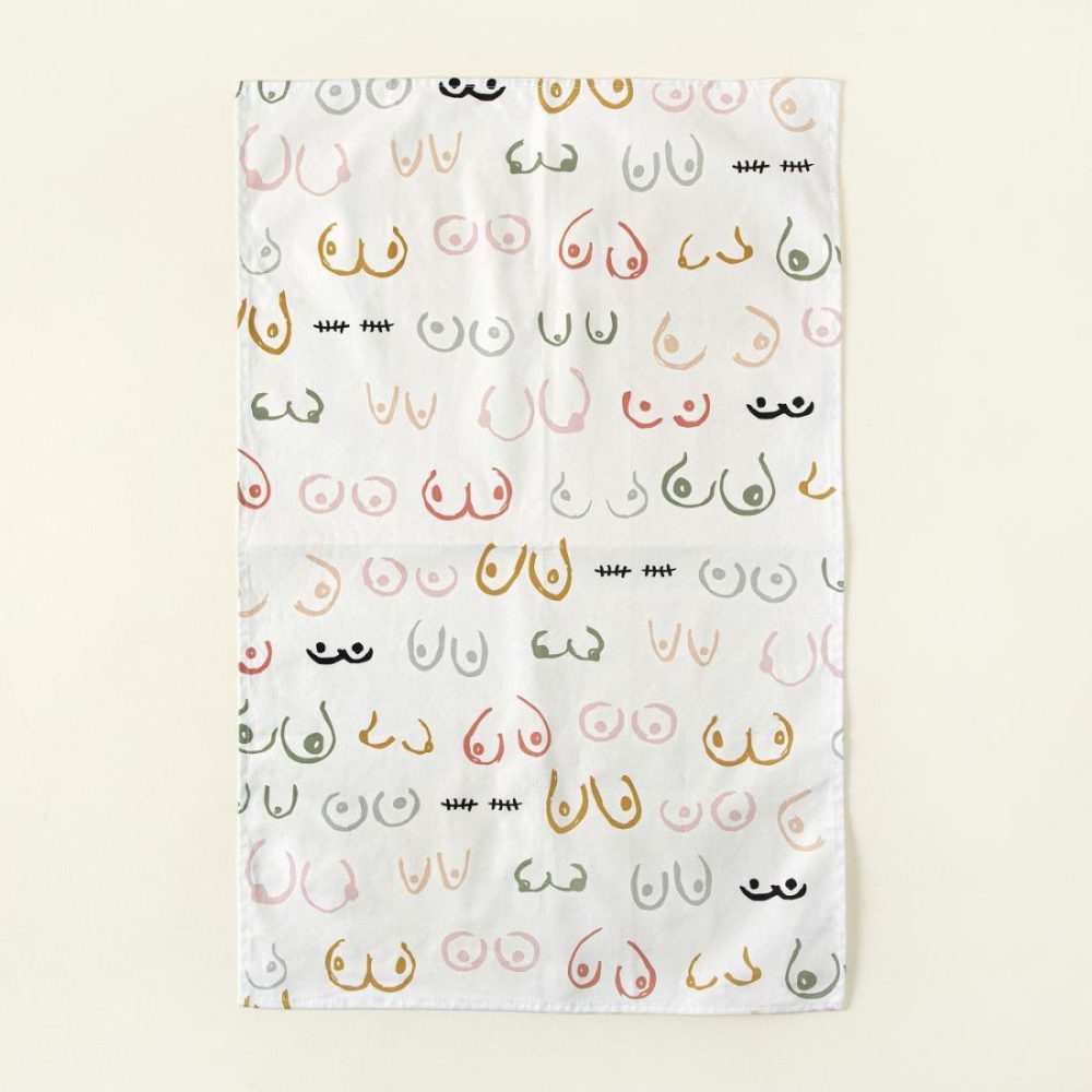 Linens |   All Shapes Of Beauty Tea Towel Kitchen Linens