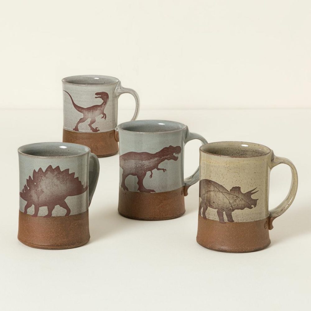 Mugs & Cups |   Dinosaur Mugs Drinkware Mugs & Cups