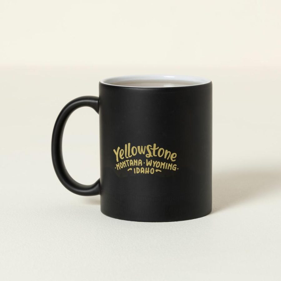 Mugs & Cups |   National Park Constellation Reveal Mug Drinkware Mugs & Cups