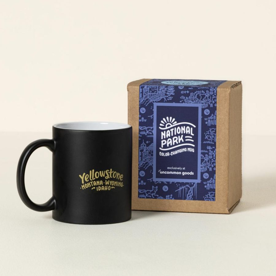 Mugs & Cups |   National Park Constellation Reveal Mug Drinkware Mugs & Cups