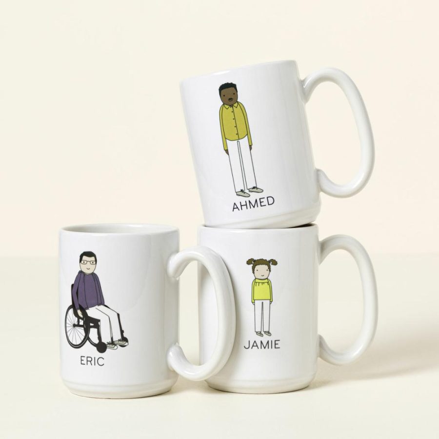 Mugs & Cups |   Personalized Family Mugs Drinkware Mugs & Cups