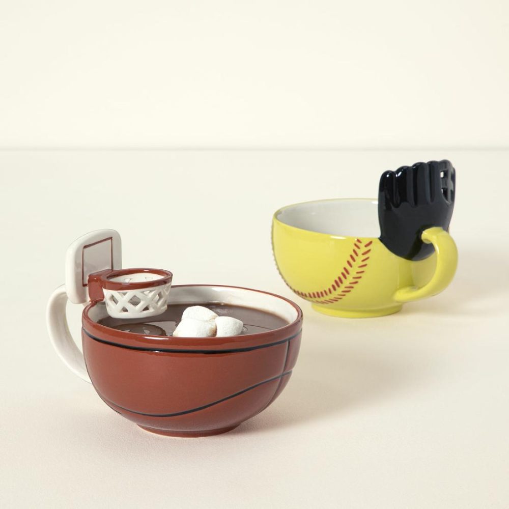 Mugs & Cups |   Playful Sports Mugs Drinkware Mugs & Cups