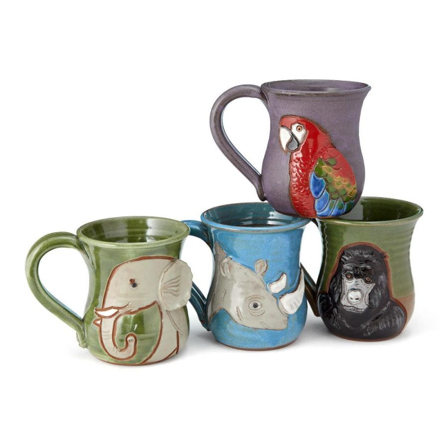 Mugs & Cups |   Protect The Animals Mugs Drinkware Mugs & Cups