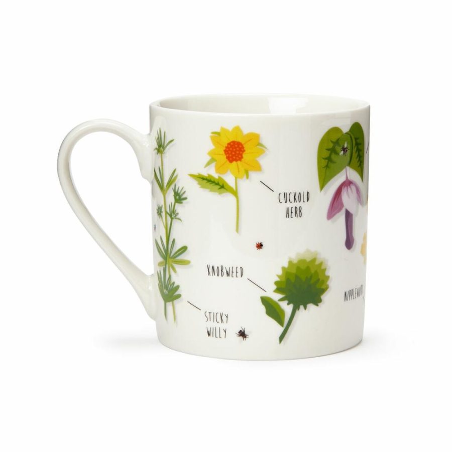 Mugs & Cups |   Ridiculously Rude Plants Mug Drinkware Mugs & Cups