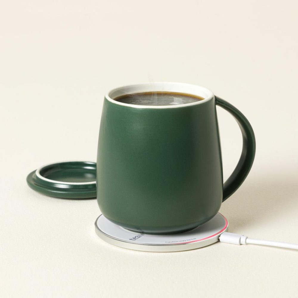 Mugs & Cups |   Smart Heating Tea & Coffee Mug Drinkware Mugs & Cups