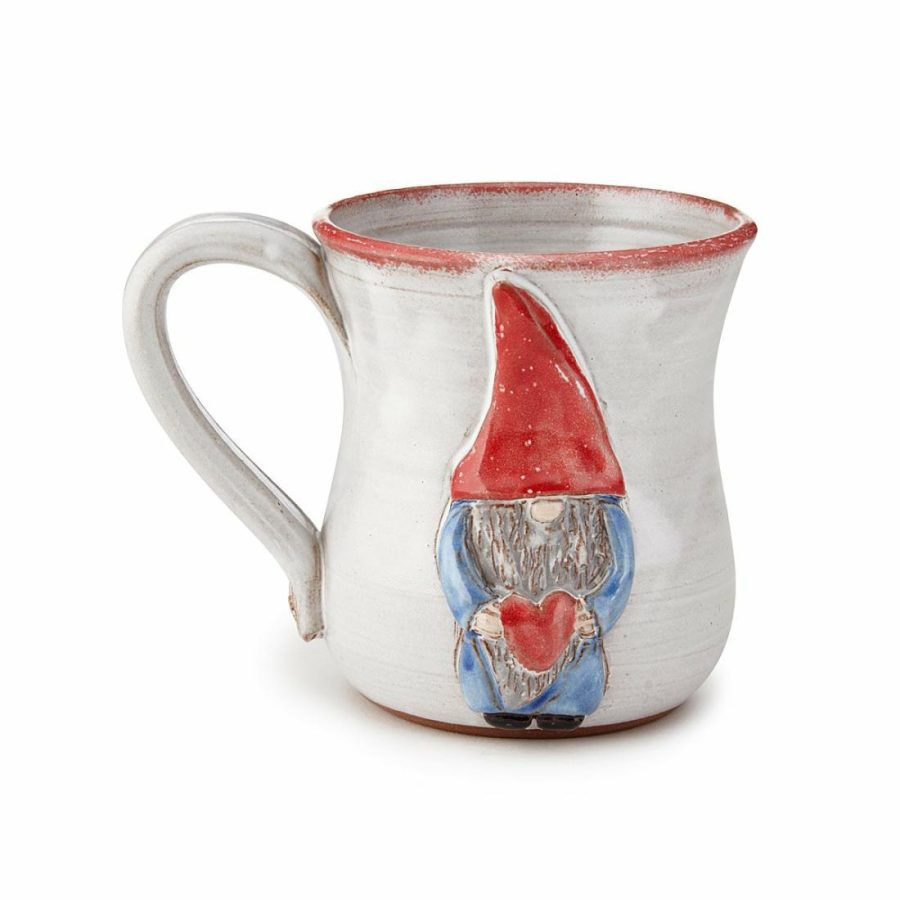 Mugs & Cups |   The Little Love Gnome Mug Drinkware Mugs & Cups