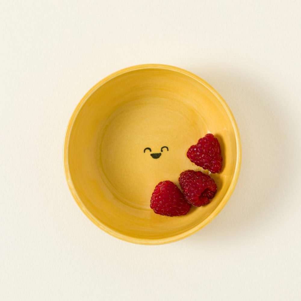 Plates |   Sunny Smile Surprise Bowl Serveware Plates