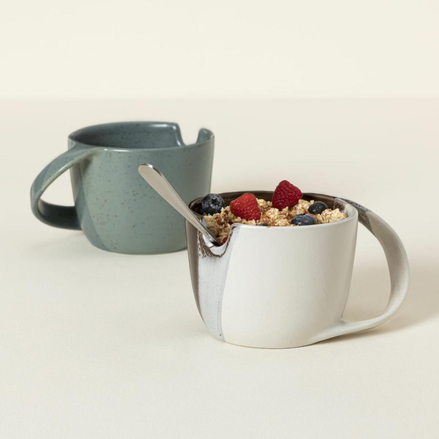 Snack Dishes & Bowls |   Handwarmer Oatmeal Bowl Serveware Snack Dishes & Bowls