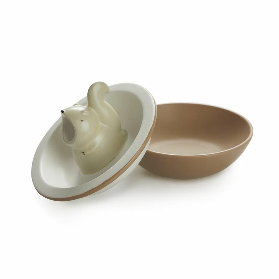 Snack Dishes & Bowls |   Hungry Squirrel Snack Bowl Serveware Snack Dishes & Bowls