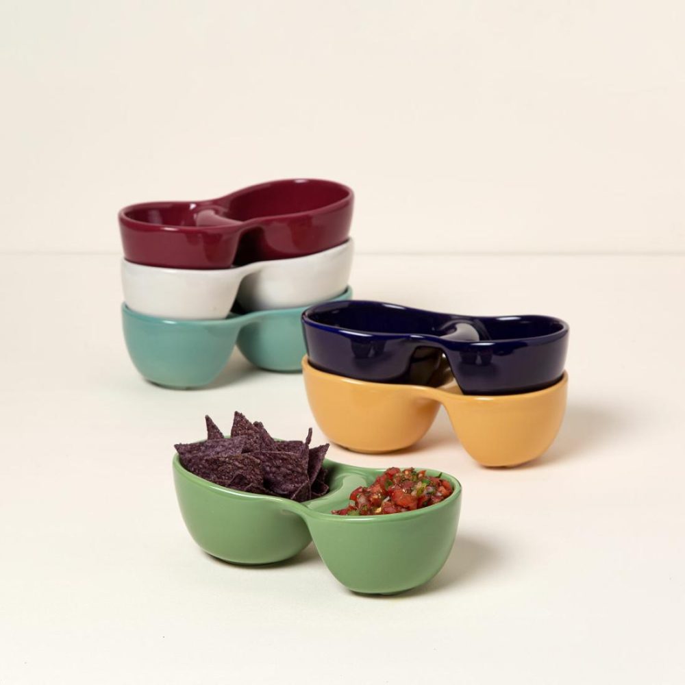 Snack Dishes & Bowls |   Ooma Bowl Serveware Snack Dishes & Bowls