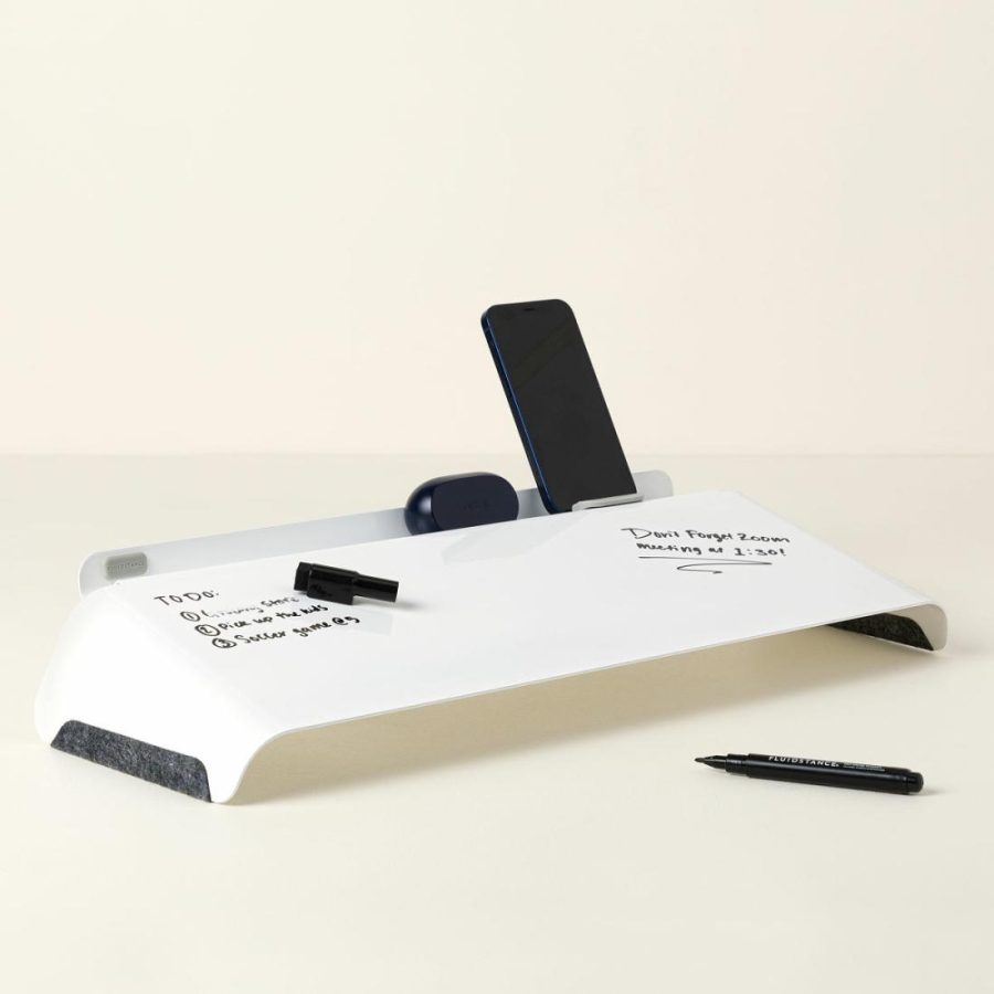 Storage & Organization |   Desktop Brainstorm Whiteboard Decor Storage & Organization