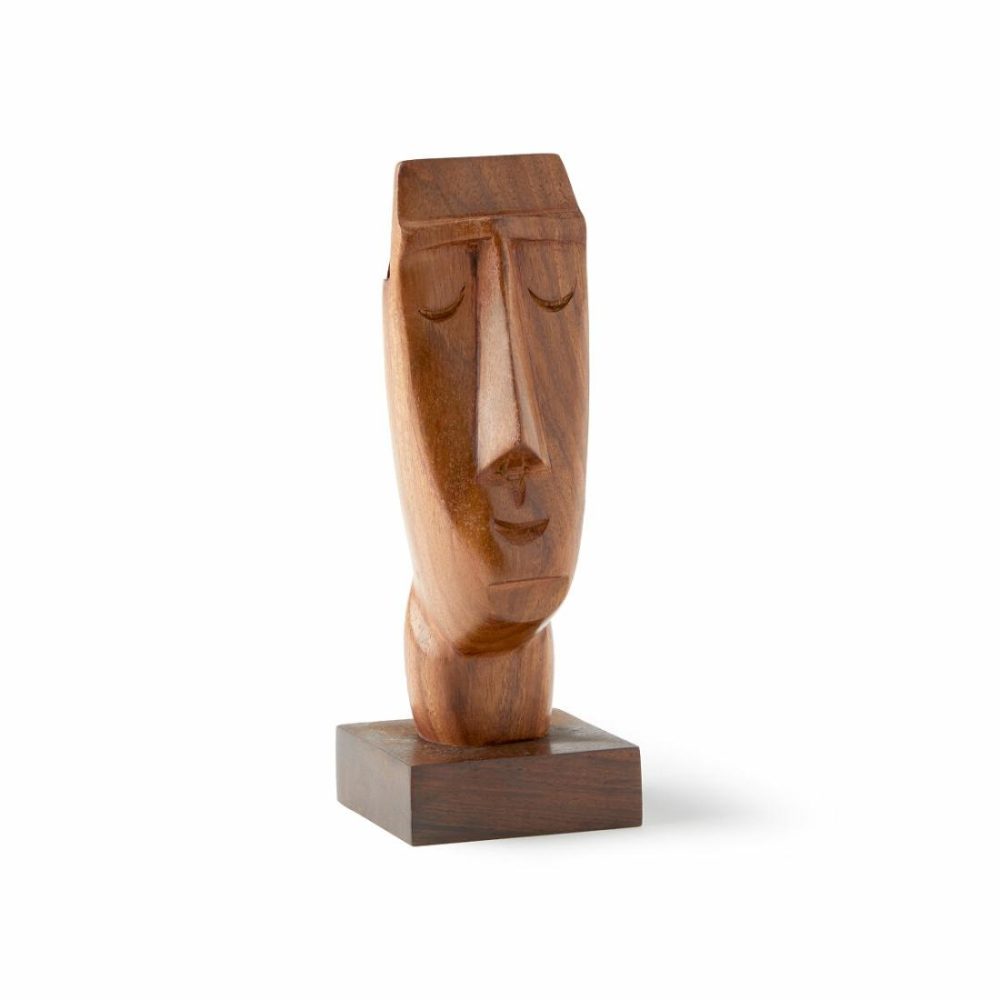 Storage & Organization |   Rapa Nui Eyeglasses Holder Decor Storage & Organization