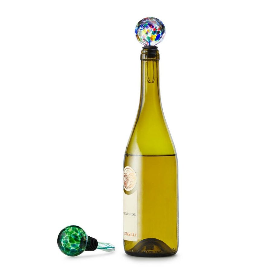 Wine Accessories |   Birthstone Wine Bottle Stopper Barware Wine Accessories