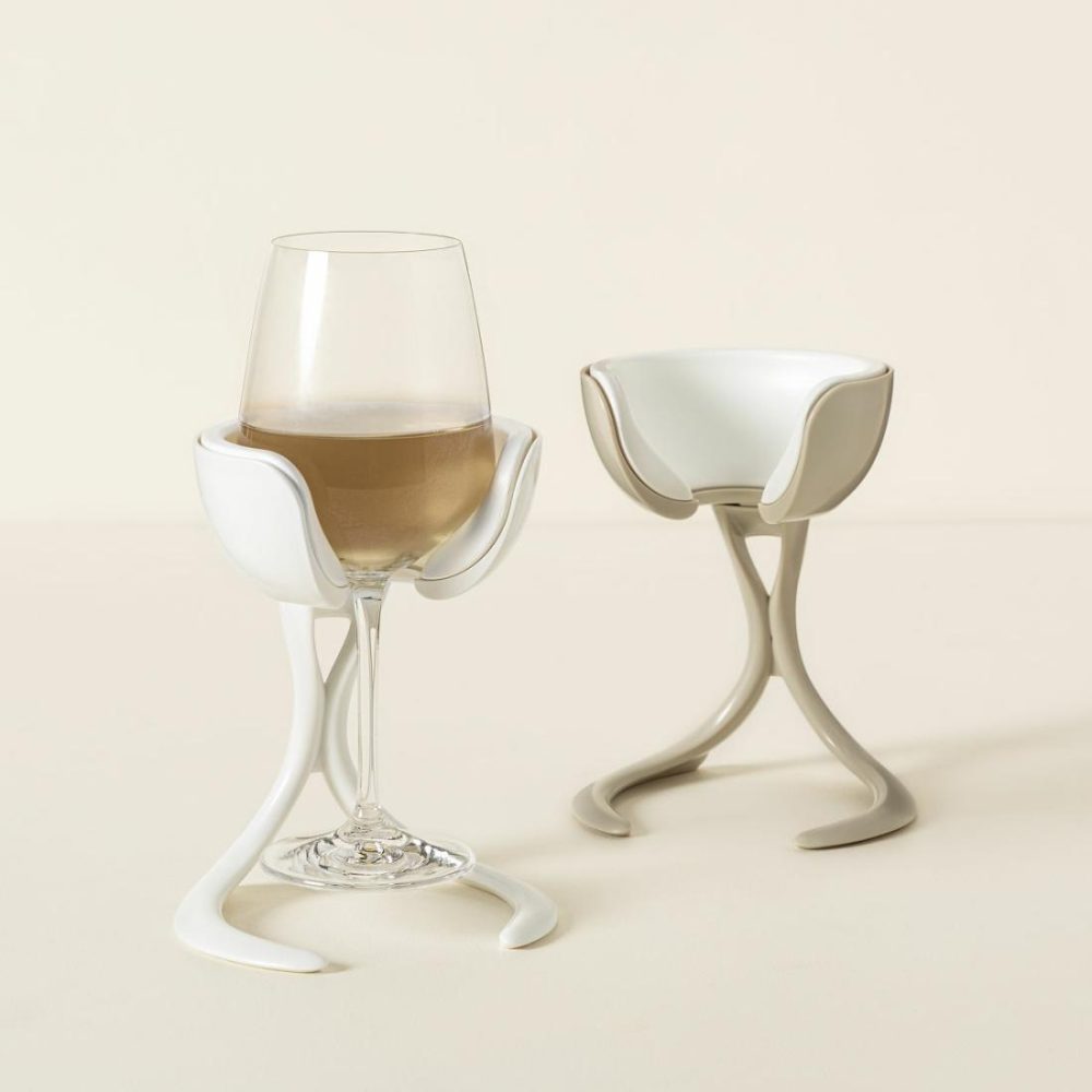 Wine Accessories |   Personal Wine Glass Chiller Barware Wine Accessories