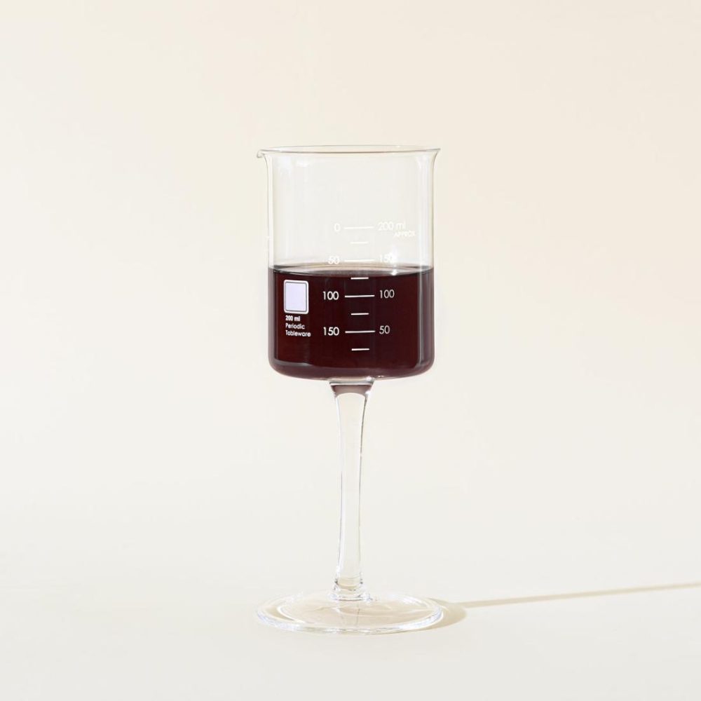 Wine Glasses |   Beaker Wine Glass Drinkware Wine Glasses