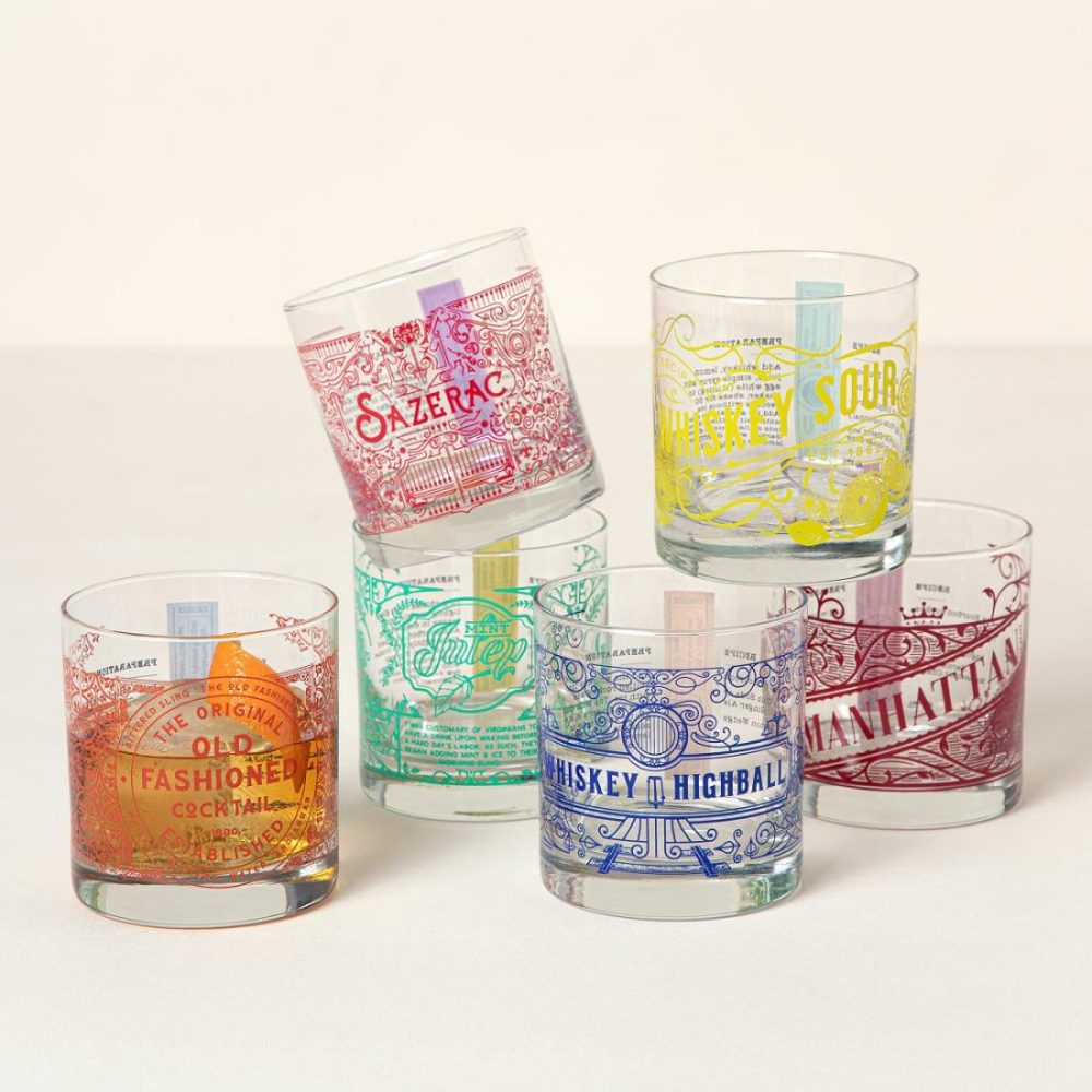 Cocktail Glasses |   U.S. Whiskey History Glasses Cocktail Glasses Cocktail Glasses