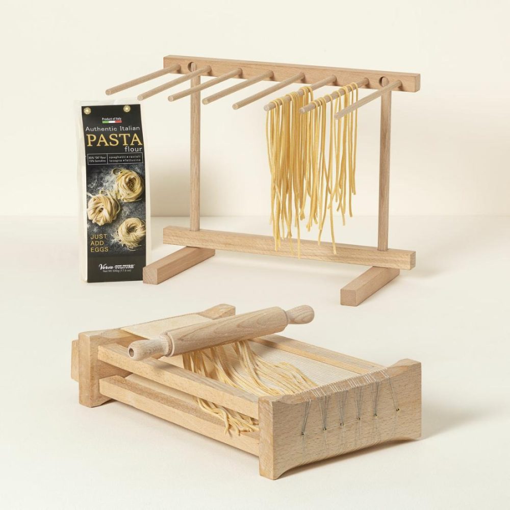 Kitchen Utensils & Gadgets |   Ultimate Pasta Night Kit Kitchen Cutting Boards & Choppers