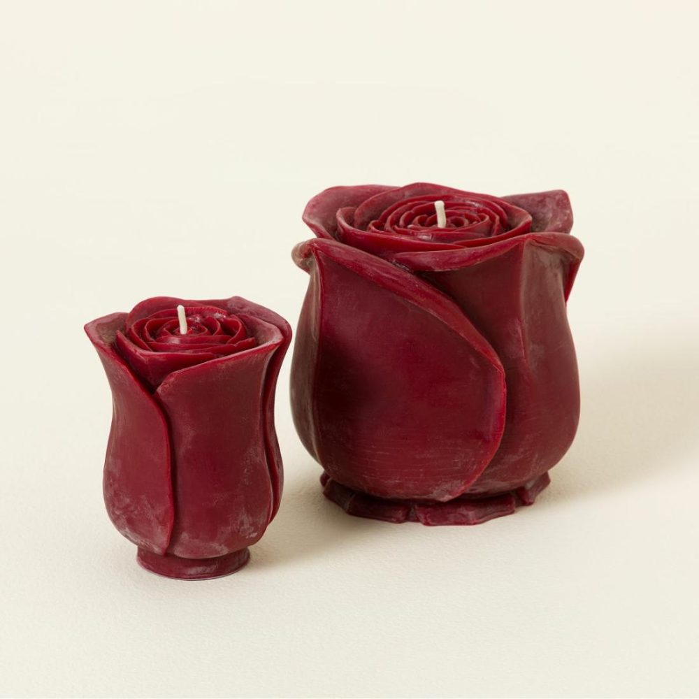 Candles |   Red Rose Candles Candles Candles